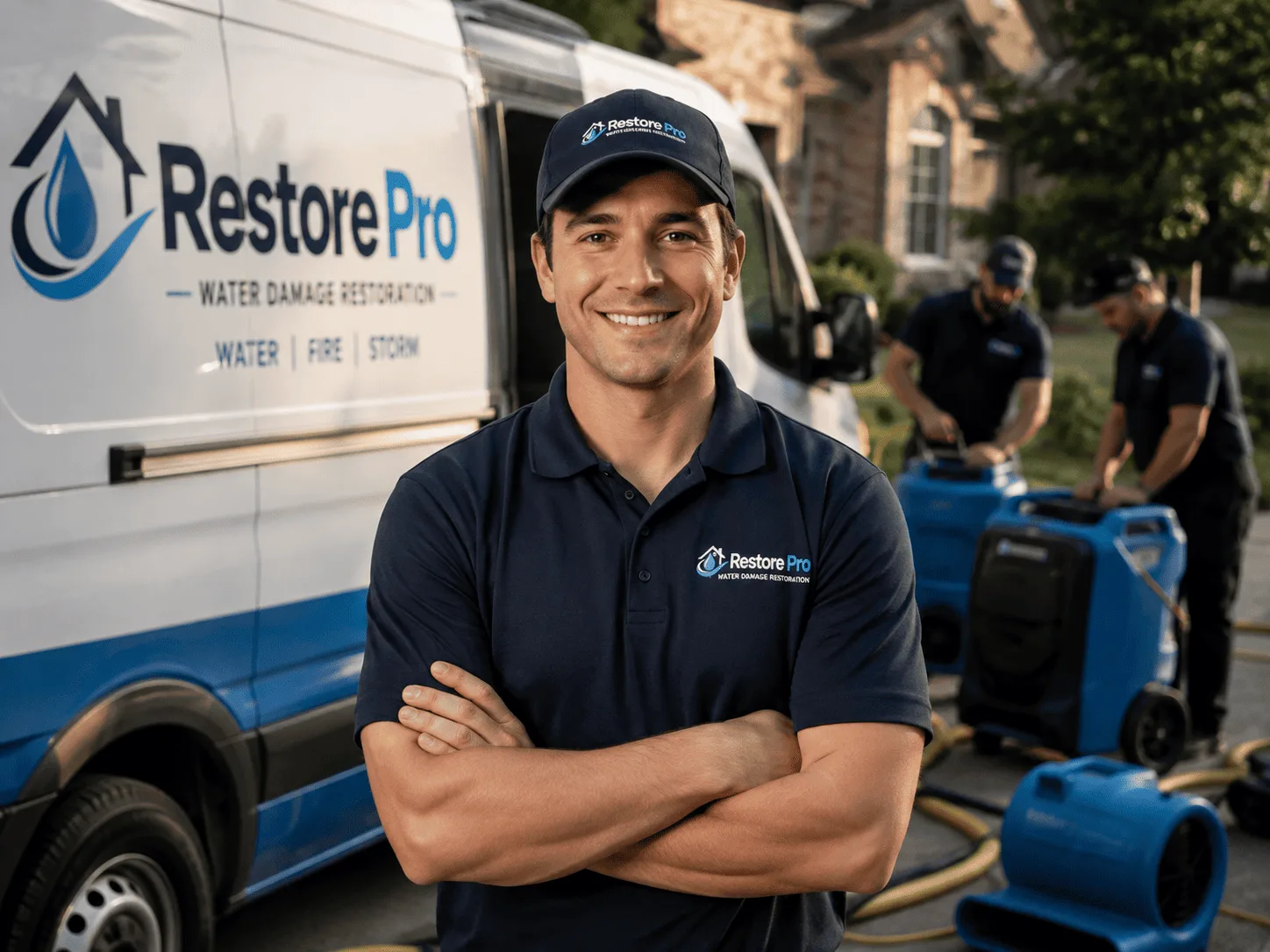 Water Damage Restoration company in Celestine, IN