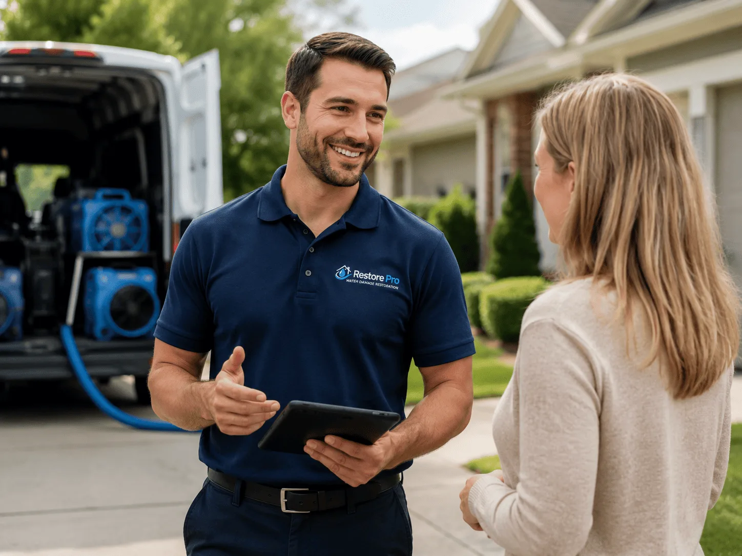 Water Damage Restoration Celestine, IN FAQs